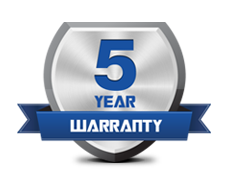5anos garantia